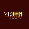 Vision Sunrooms & Patio Covers logo