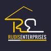 Rudis Enterprise Construction Services logo