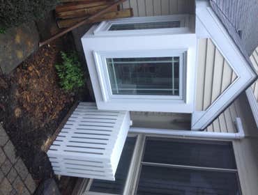 David J Rightnour Construction Services Project Various projects before and after photos