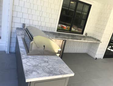 Photos by Central Coast Countertops #2 Barbecue tops
