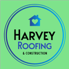 Harvey Roofing & Construction logo