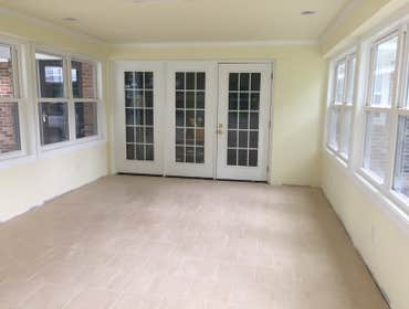 Sunroom