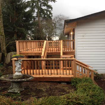 Exterior / Outdoor Work