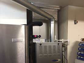 Residential HVAC Services