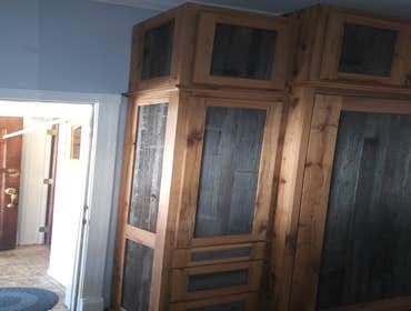 Photos by Cantrell's Custom Woodworking