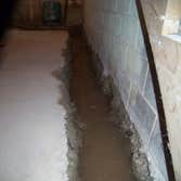 Interior Pressure Relief System