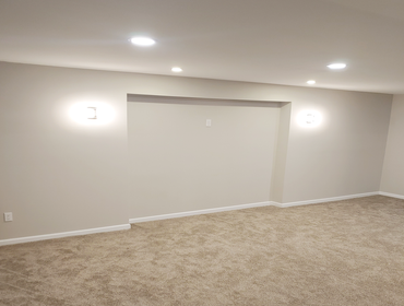 Basement Remodel