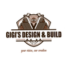 Gigi's Design & Build logo