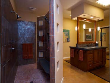 Bathrooms