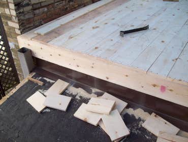 Rebuild flat