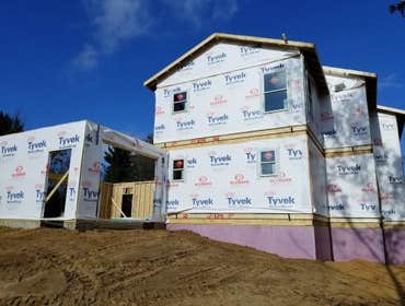 Residential - Custom Two Story - Stevens Point