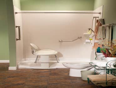 Custom Bathrooms Here are some of the previous projects we have done. Let us customized your bathroom today! Ask us How?! We do a wide variety of work 