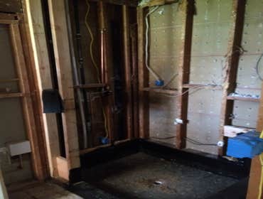 Bathroom Remodel : Hi-builders Group