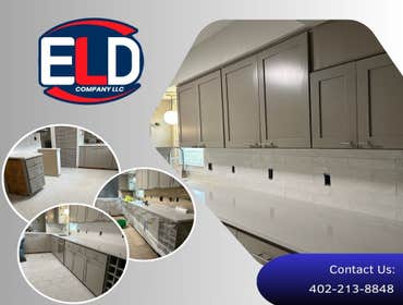 Photos by Eld Company LLC // Kitchens