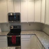 Backsplash BEFORE