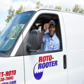 Roto-rooter plumbing & Water Cleanup