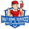 M & Y Home Services & Plumbing LLC logo