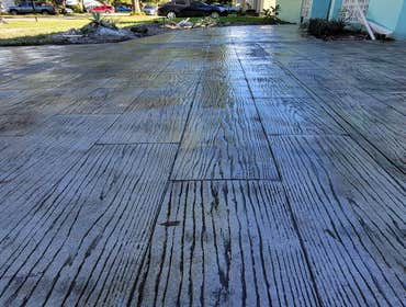 Photos by Concrete Paving Plus #1