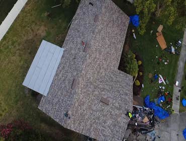 Photos by Fix Roofing, LLC #1 Re-roof metal roofing