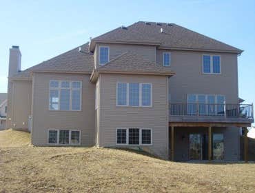 Home Construction - Exterior