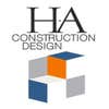 H.A. Construction Design logo