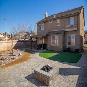 Desert/Turf Landscaping