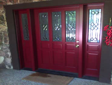 A Touch Of Color Custom Painting Photos Interior, exterior, decks, doors, fencing and more! A Touch of Color can do it all, so go ahead and give me a 