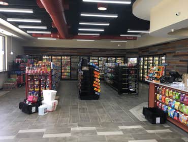 New Build- C Store