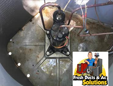 Photos by Fresh Ducts & AC Solutions Inc #1