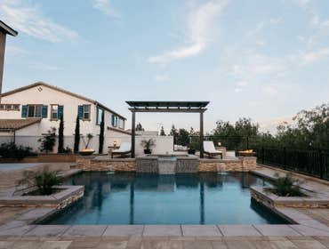 Photos by Blue Waters Pool Services Rancho Cucamonga #1