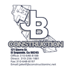 JB Construction, Inc logo