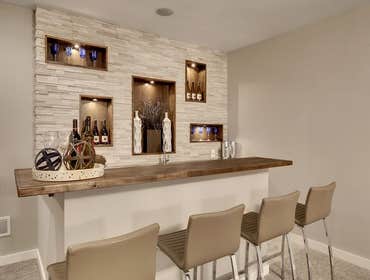 Gallery of Completed Homes