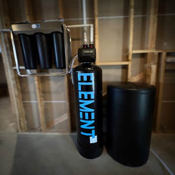 Element Water and Air