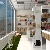 Thomas Salazar, Architecture and Interiors