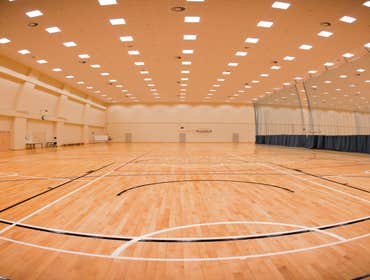 Photos from Gym Floor Refinishing