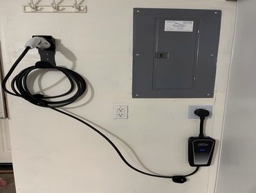 Nema 14-50 ford charger 50 amp