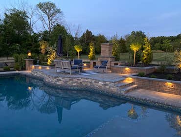 Custom Pool Bucks County, PA