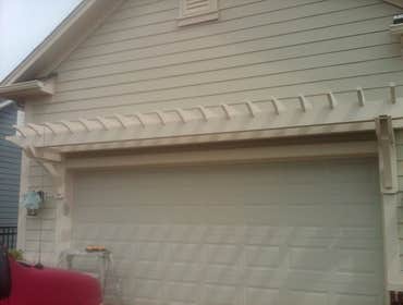 Decks and Pergola
