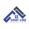 Gray Line Roofing logo