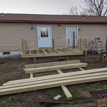 Danny R Ammons Jr Construction