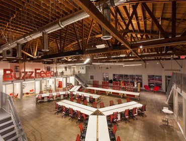 Made by Make Architecture Buzzfeed LA
Year: 2013
Location: Los Angeles, CA
Team: Executive Architect: Jess Mullen-Carey and William Beauter, Reid Ny