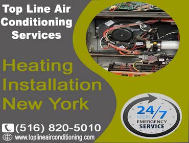 Photos by Top Line Air Conditioning Services #1 Top Line Air Conditioning Services. is a premier Air Conditioning services company in New York City. We
