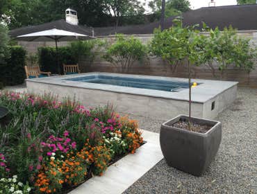 Build Endless Pool
