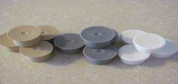 Deck Caps aka Deck Plugs Holes in your deck from a child safety fence? We sell pool fence deck caps. http://www.centralfloridapoolfence.com 407-365-240