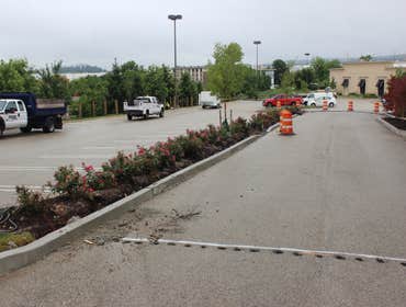 Commercial Project-Atrium King of Prussia