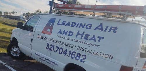 Photos by Leading Air and Heat, LLC #1