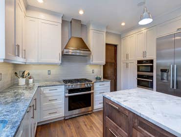 Transitional Makeover | Kitchen Remodel | Calabasas, CA