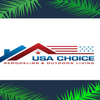 USA Choice Remodeling And Outdoor Living logo