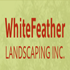 White Feather Landscaping logo