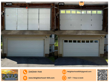 Photos by Neighborhood Garage Door Of Rockville #1